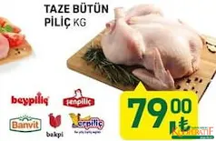 BEYPİLİÇ/ŞENPİLİÇ/BANVİT/BAKPİ/ERPİLİÇ TAZE BÜTÜN PİLİÇ/TAVUK KG BEYPİLİÇ/ŞENPİLİÇ/BANVİT/BAKPİ/ERPİLİÇ TAZE BÜTÜN PİLİÇ/TAVUK KG